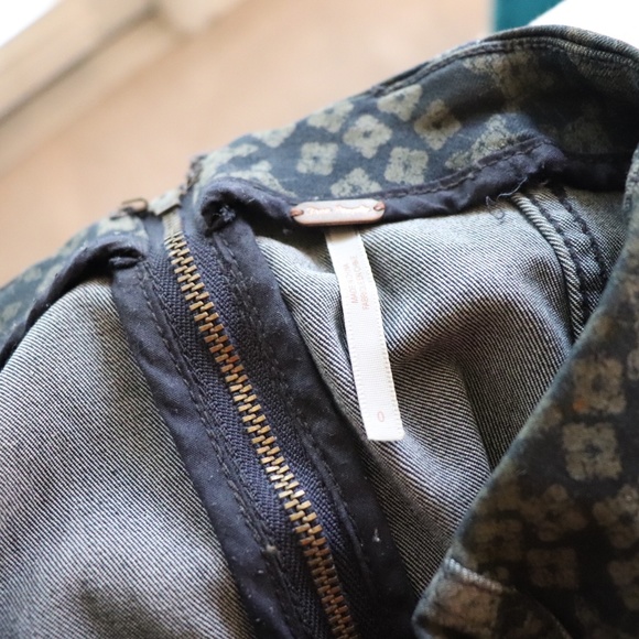 Free People Mini Skirt - Picture 3 of 3